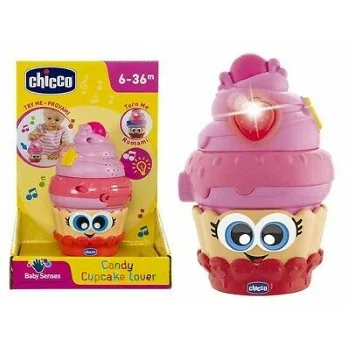 Chicco igračka Cupcake roze-3 Chicco igračka Cupcake roze-3